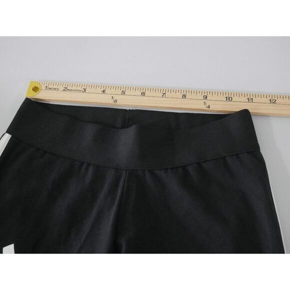 adidas University of Miami Women's Black Leggings S - Picture 6 of 11